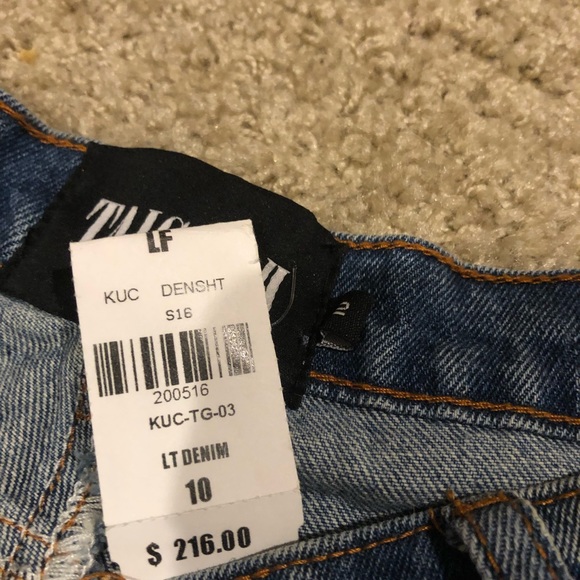 TAIGWAH SHORTS BRAND NEW W TAGS - Picture 4 of 4